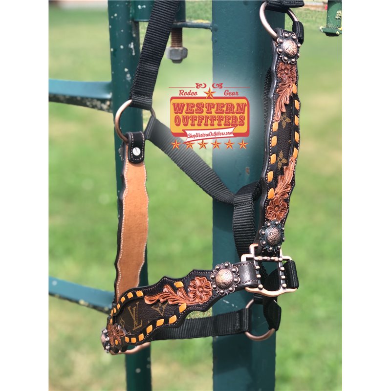 Yuma Fringe Beaded Headstall and Breast Collar Set Yuma Fringe Beaded Headstall and Breast Collar Set