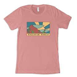 Dale Brisby "Radiator Ranch" T-Shirt