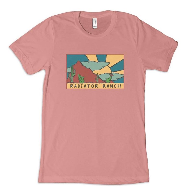 Dale Brisby "Radiator Ranch" T-Shirt