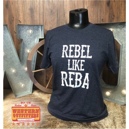 Rebel Like Reba