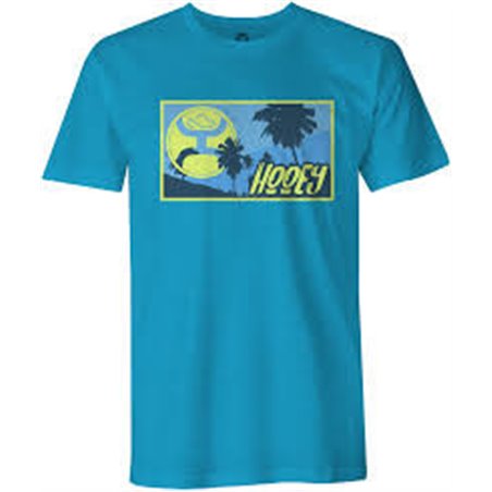 Hooey "Laguna" turquoise men's T-Shirt