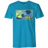 Hooey "Laguna" turquoise Youth T-Shirt