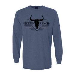Rodeo Ranch Western Long Sleeve T-Shirt