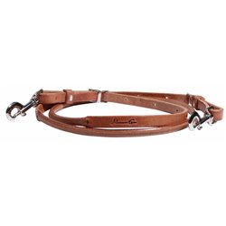 Professionals Choice Competiton  Leather Reins