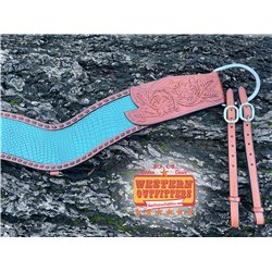 Turquoise Tripping Collar