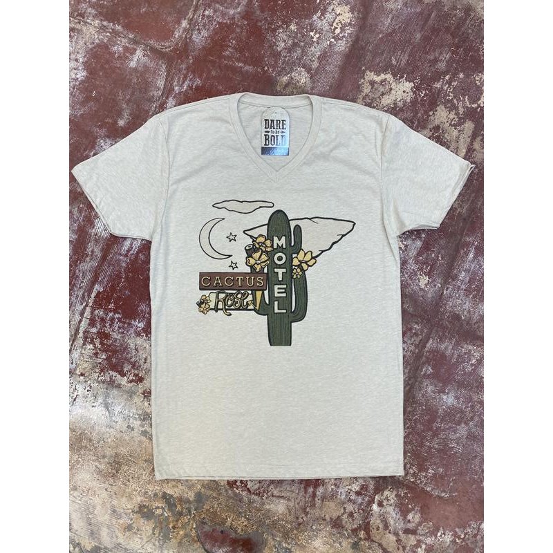Cactus Motel T-Shirt