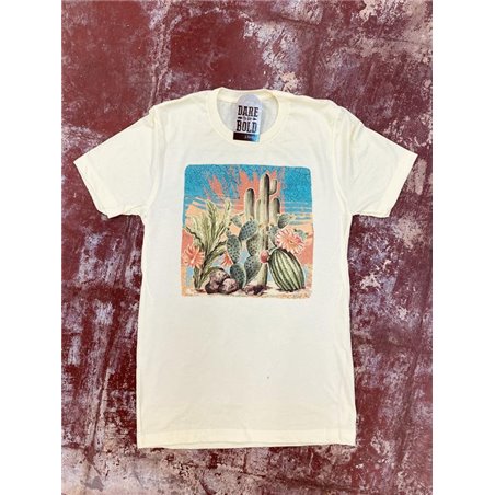 Cactus Sunrise T-Shirt