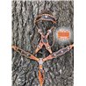 Kit Carson Headstall and Breast Collar Set