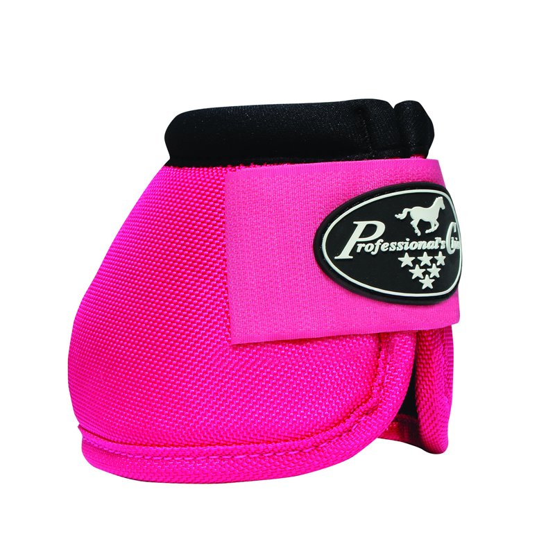 (L) Ballistic Overreach Bell Boots - Large