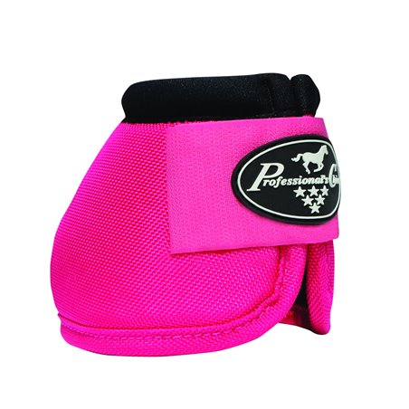 (L) Ballistic Overreach Bell Boots - Large