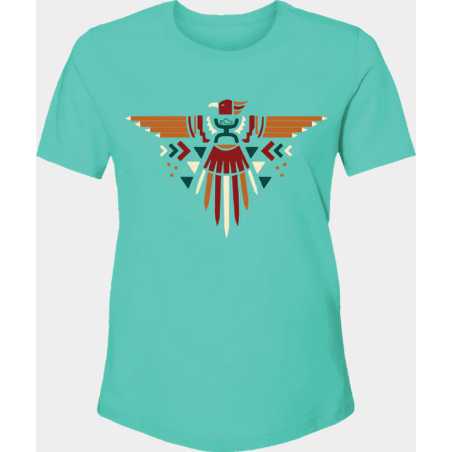 Hooey Thunderbird Ladies T-Shirt