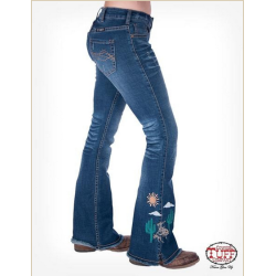 Cowgirl Tuff Oasis Jeans