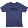 Hooey "Hustle" Navy Men's T-Shirt