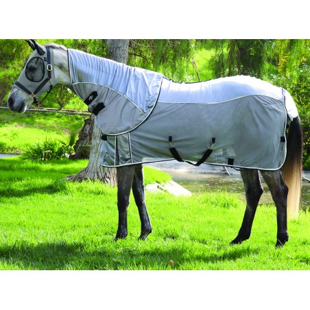 Professional's Choice Comfort Fit Fly Sheet
