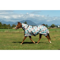 Schulz Equine Fly Sheet- Howdy