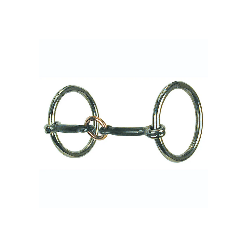 Reinsman Stage A Traditional Heavy Loose Ring