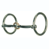 Reinsman Stage A Traditional Heavy Loose Ring Snaffle Bit