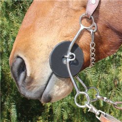 Pro Choice Brittany Pozzi Lifter Series - medium Smooth Snaffle