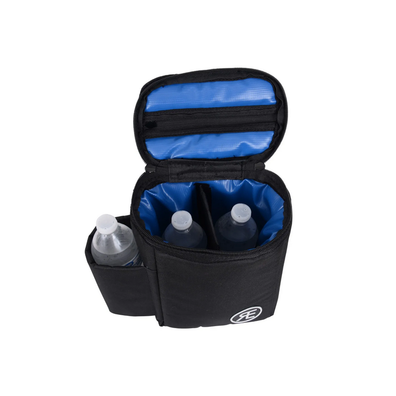 2L Soft Insulated Bottle Cooler Bag Carrier Strap Cooler Picnic Camping - View #10