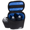 Reinsman Water Bottle Cooler Bag - Black