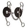 Pro Choice Brittany Pozzi Lifter Series - Three Piece Smooth Snaffle