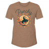 Hooey Punchy Brown T-Shirt