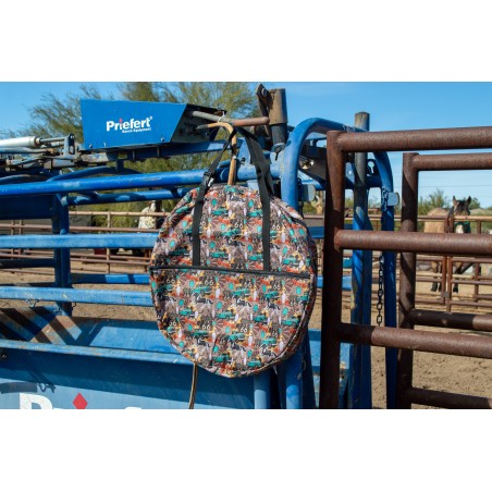Schulz Equine Padded Rope Bag