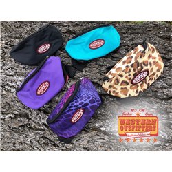 purple hooey hat