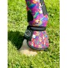 Schulz Equine Crazy Corgi Bell Boots