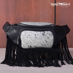 Trinity Ranch Waist Bag - Black