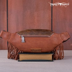 Trinity Ranch Waist Bag - Brown