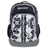 Hooey "Ox" Backpack - Black and White