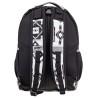 Hooey "Ox" Backpack - Black and White