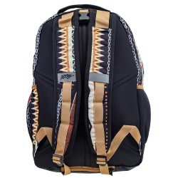 Hooey "Ox" Backpack - Aztec Black