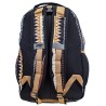 Hooey "Ox" Backpack - Aztec Black