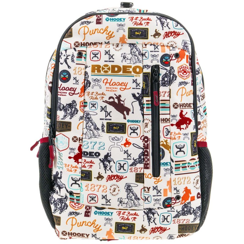 Hooey "Rockstar" Backpack - Rodeo