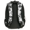 Hooey "Rockstar" Backpack - Black and White