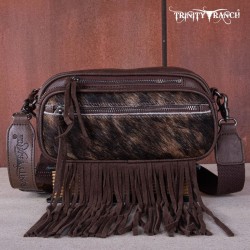 Trinity Ranch Fringe Belt...