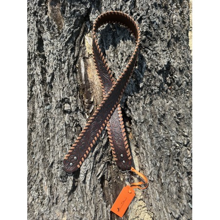 Montana West Strap - Coffee Laced