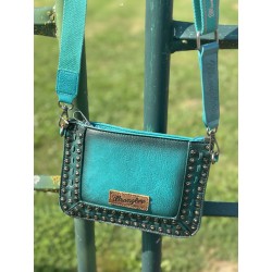 Wrangler Bag Studded -...