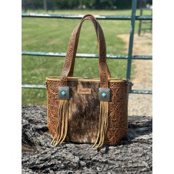 Wrangler Bag - Brown