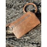 Montana West Clutch - Brown