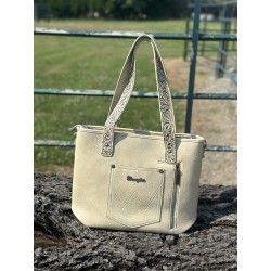 Wrangler Bag - Beige