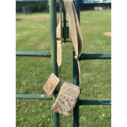 Trinity Ranch Phone Wallet - Tan