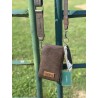 Trinity Ranch Phone Wallet - Coffee