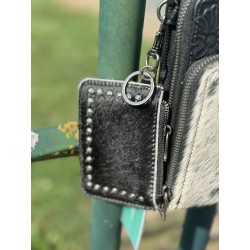 Trinity Ranch Phone Wallet - Black