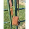 Trinity Ranch Phone Wallet - Brown