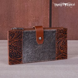 Trinity Ranch Wallet - Brown