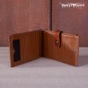 Trinity Ranch Wallet - Brown