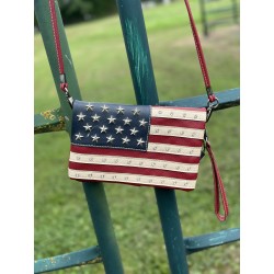 American Bling - Crossbody...